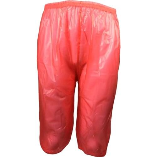 Haian New Soft 100% Pvc Unisex Bloomers Adult Baby Fetish P020-8
