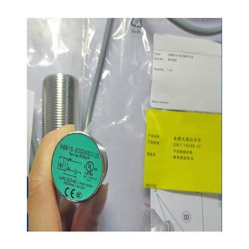 NBB15-30GM50-US inductive proximity switch sensor spot
