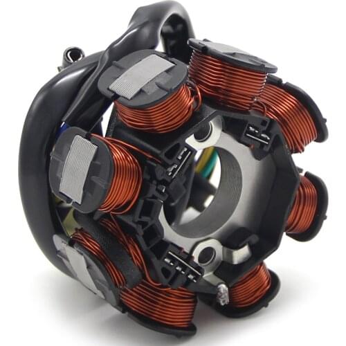 Motorcycle Ignition Magneto Stator Coil For Kawasaki 21003-0117 KLX150 KLX150L KLX150JFF KLX150JGF KLX150FHF KLX150FHFA