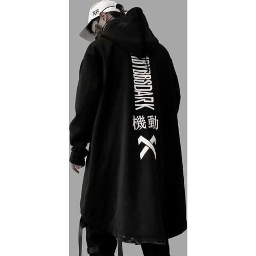 Мужские длинные куртки LIFLIVING China At AliExpress