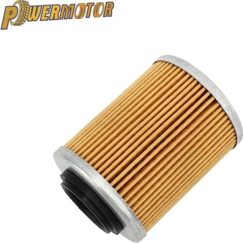 Motorcycle Oil Filter for CFMoto CF500 400 500cc Cforce Zforce 800cc CF800 X8 0800-011300-0004 0800-011300 ATV UTV