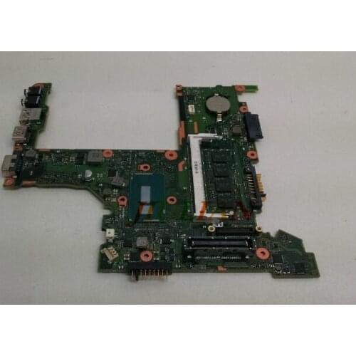 Notebook PC Main Board For Fujitsu CP672000-Z4 LifeBook T725 i3-5010U 2.1GHz DDR3L SDRAM Laptop Motherboard