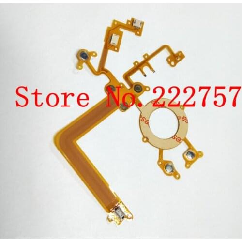 NEW Keyboard Key Button Flex Cable for Canon 60D Digital Camera Repair Part