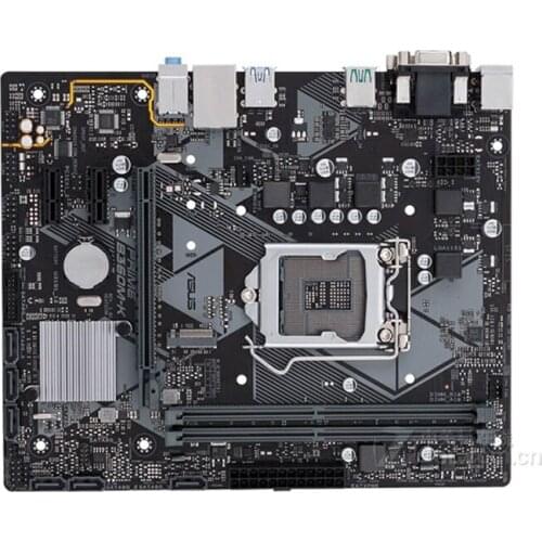 New original motherboard for for ASUS PRIME B360M-K LGA 1151 DDR4 32GB USB3.1 VGA DVI B360 Desktop motherboard
