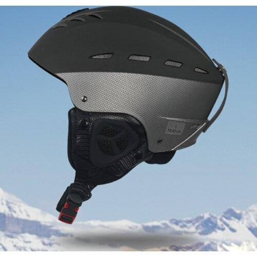 Unisex Ski Helmet Winter Thermal Outdoor Sport Snowboard Skateboard Skiing Cycling Warm Light Safety Integrally-molded Helmet