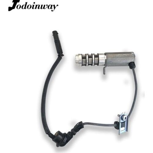 Car Petrol Oil Pump Sensor Solenoid Valve 1.6T For Citroen C3 C4 C5 Picasso For Peugeot 308 508 3008 Valve Solenoid Oil Control