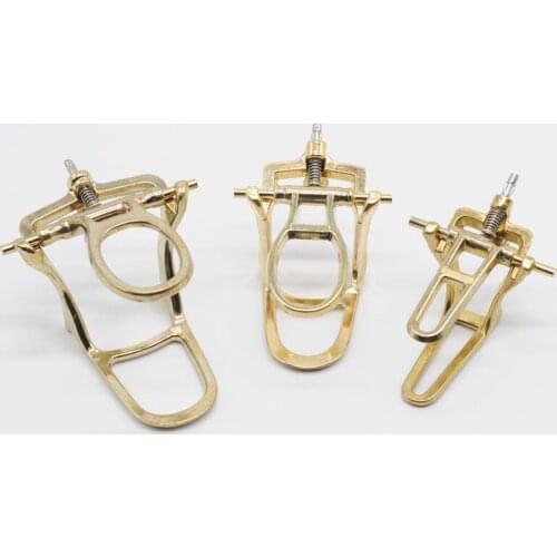 Dental Tools Copper plating Articulator Chrome Plated Full High Arch Adjustable For Dentist lab