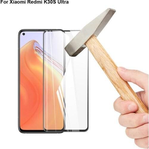 TREE RING Screen Protectors For Xiaomi Redmi K30S