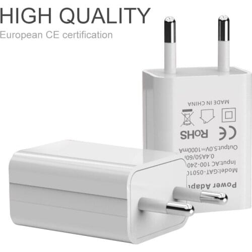 For xiaomi redmi USB Chargers For iphone 7/8/X/Xs Samsung S9 For Huawei Quick charge 3.0 Tablet High-Quality Universal Chargers