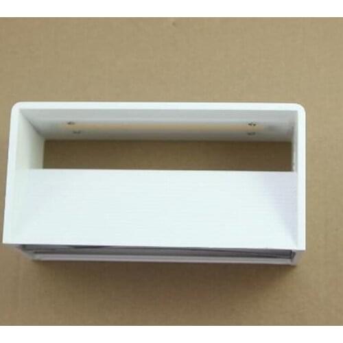 Dimmable 10W 15W 20W COB Square Long 10CM 20CM 40CM Alumium Surface Mounted LED Wall Lamps for Livingroom Bedroom Corridor Light