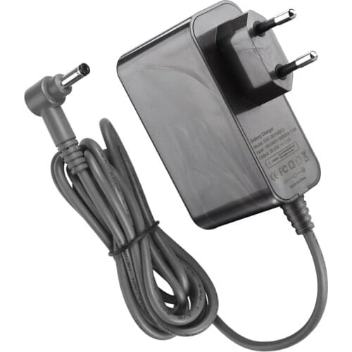 1 pc EU plug charging adapter for Dyson V10 V11 Vacuum cleaner Power Adapter charger replacements