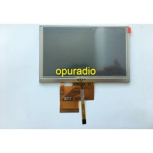 100%Original 5.0inch LCD display with Touch Digitizer HE050NA-01F For Car DVD GPS Navigation LCD monitors