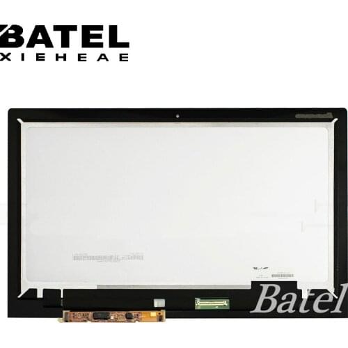 13.3 " for Lenovo YOGA 2 Pro YOGA2 Pro LCD Touch Screen Digitizer Assembly 3200X1800 Resolution Replacement