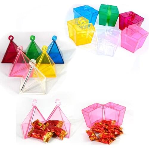 24pcs gravity block for helium ballon, wedding decoration party supplies balloon pendant, inrease weight able via fill with gift