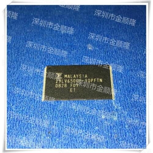 29LV650UE-90PFTN 64M (4M x 16) BIT FUJITSU