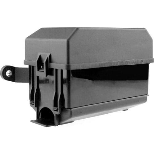 6-Way Relay+ 6-Slot Blade Fuse Box Automobile Vehicle Fuse Block For DC 12V Car Truck Marine Modified Line Fuse Box