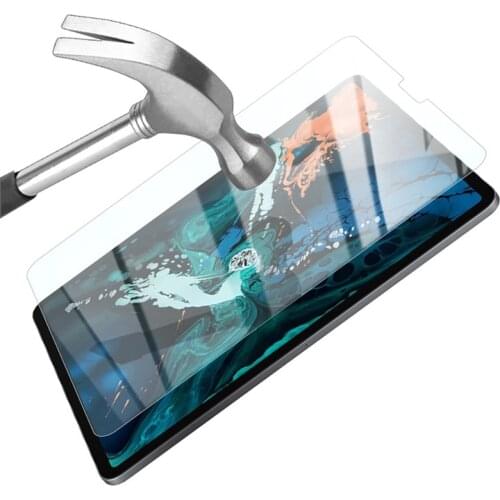 9H Tempered Glass Screen Protector For ipad Air 4 10.9" A2316 A2324 Protective Film For ipad pro 11 2018 2020 2021 A2301 A2459