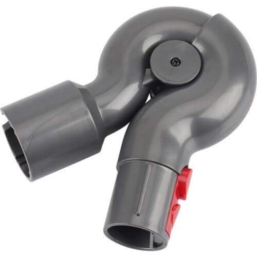 For Dyson Vacuum Cleaner Accessories V7 V8 V10 V11 High Turn Elbow V7 V8 Motor Rear Cover