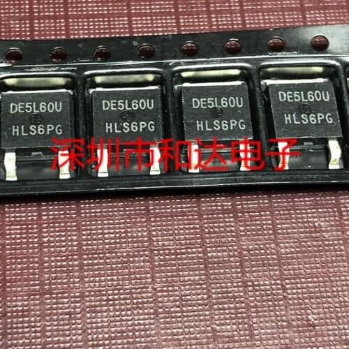 DE5L60U TO-252 600V 5A