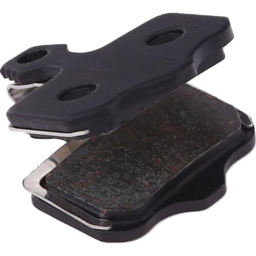 1Pair Bicycle Bike Disc Brake Pad MTB Mountain for Elixir AVID E1/3/5/7/9 ER/CR SRAM xo Bicycle Part Organic Disc Road Brake Pad