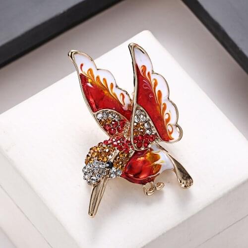 Gywyn Brooches With Animals For Clothes