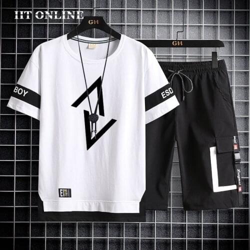 HT Mens Summer Shorts