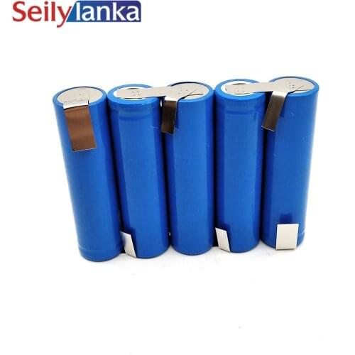 3000mAh for Ikra 18V Li-ion Battery pack 8408-755202 51CR 18/65 FT1822Li trimmer comfort Hedge trimmer