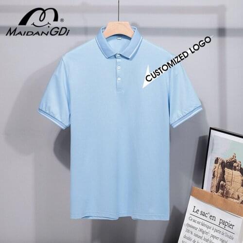 MaiDangDi Mens Polos