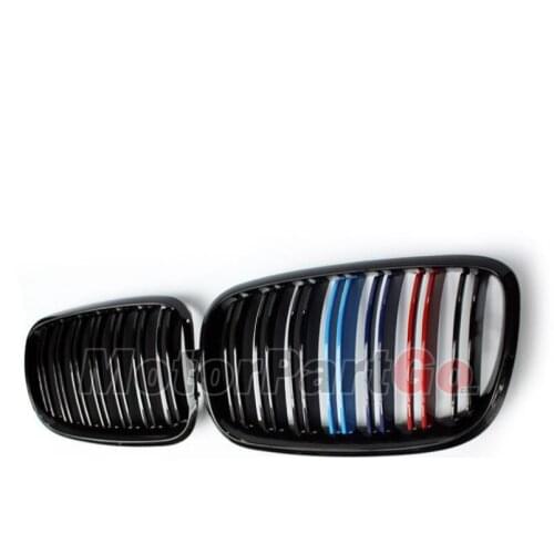 MotorPartGo Radiator Grilles