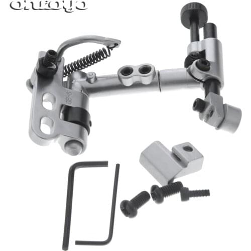 Suspended Edge Guide For JUKI LU-1508 LU-1510 Industrial Sewing Machines Gauge GB-6