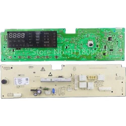 Original for washing machine Computer board WG60-L126 WG70-L126 WG80-N128 1578068 motherboard