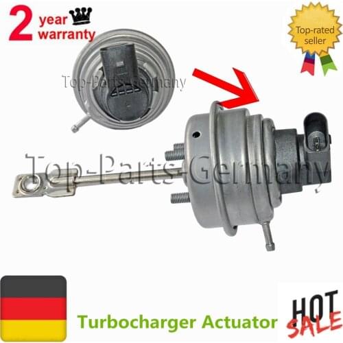 AP01 Turbocharger Actuator For VW Golf/Beetle/Passat/Jetta/Caddy/Touran/Polo 105HP 77Kw 1.6TDI 7695660005 03L253016T 03L253016TX
