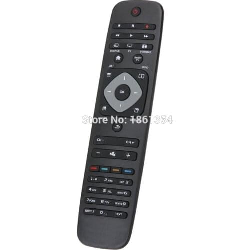 Remote control For PHILIPS 3D Smart TV Remote Control YKF314-001 32PEL6007T 32PFL6007T/12 32PFL6087T/12 42PFL6907T/12
