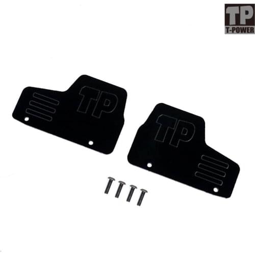 Mudguard With TEKNO EB48 2.0 Rear A Arm Protection Upgrade OP AccessoriesProtection Remote Control