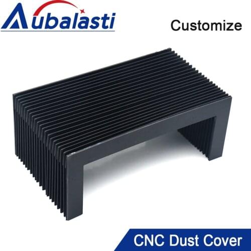 Customize CNC Dust Cover Organ Cover Dust Cloth Waterproof Dustproof and Oilproof for CNC Ruter Engraving Machine Dust Cover