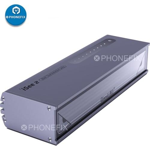 Qianli iSee2 LCD Screen Dust Lamp Dust Check Fingerprint Scratch Light Detection Lamp Glass lens Grease Search Observer Light