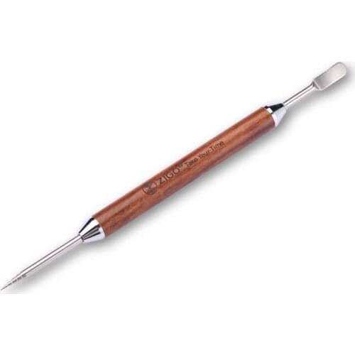 Zigo Coffee Latte Art Pen Stainless Steel Tool Espresso Machine Cafe Home Kitchen