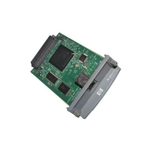 J7934A J7964G 10/100tx for HP JetDirect 620N Ethernet Internal Print Server Network Card For 4200 4250 5500 5550 3005 5200 9000