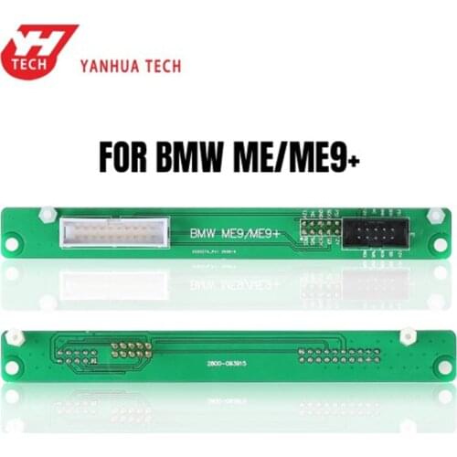 YANHUA ACDP ME9+ BDM DME Clone Interface Boards for B-MW