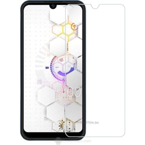 Smartphone 9H Tempered Glass for BQ Mobiie BQ-6040L Magic Protective Film Screen Protector cover phone