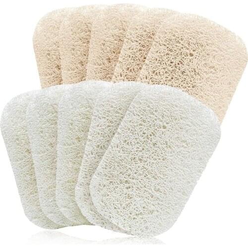 10Pcs Soap Saver,Non-Slip Soap Dishes Soap Lift,Extends Soap Life Soap Holder Accessory for Bathroom,Kitchen,Counter Top