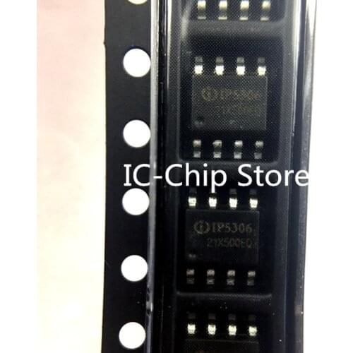 20PCS~100PCS/LOT IP5306 SOP8 New original