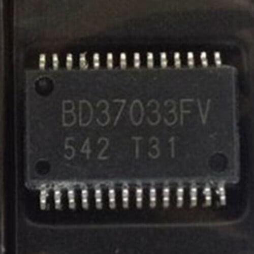 3pcs/lot BD37033 BD37033FV BD37033FV-ME2 SSOP-28 new original