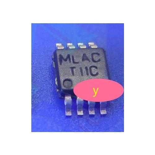 5pcs/lot T11C LM90CIMMX LM90CIMM LM90 T11C MSOP8