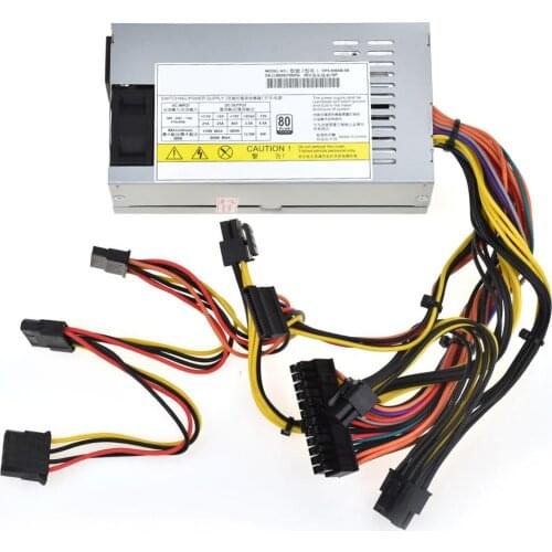 For Delta DPS-500AB-5B 500W small 1U TX FLEX HTPC Power Supply for CEMO M1 K39 150*80*40MM