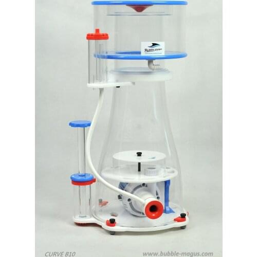 BUBBLE-MAGUS CURVE B10 Large processing capacity seafood pond protein separator, seawater coral fish tank filter water purifier