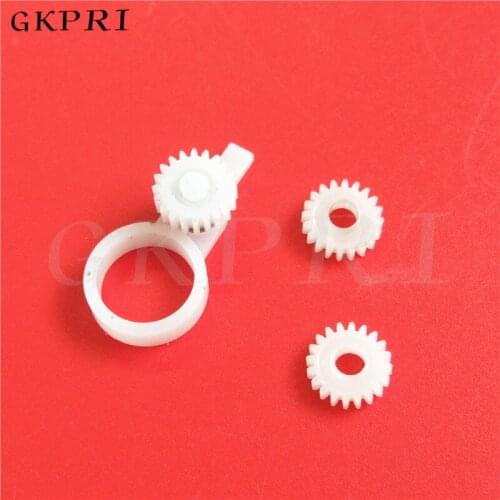 DX5 ink pump assembly gear for Epson 4880 4450 4880C 7880 Mutoh VJ1604 1614 RJ900 cap top DX5 print head clean unit 6sets