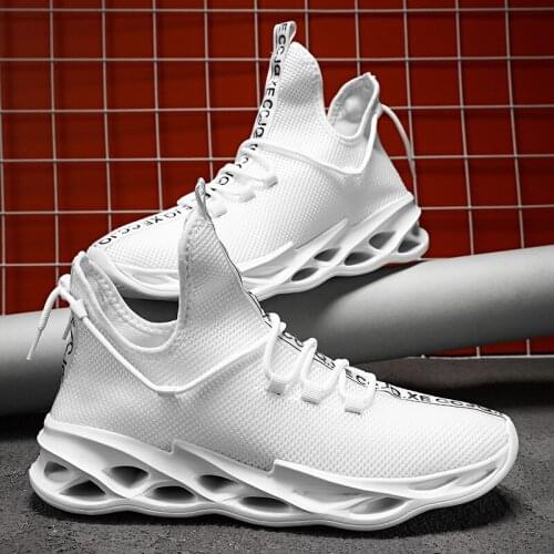 Men Shoes Slippers For Mens Summer Shoes Casual White Trendy Sneakers Men Shoes Sneakers Running Shoes Mens Casual Shoes