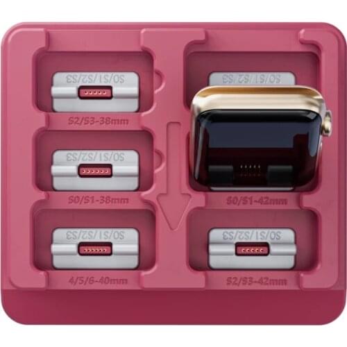 MagicAWRT 6in1 ibus magic awrt Adapter Restore Tool for Apple Watch S1 S2 S3 S4 S5 S6 38mm 42mm 40mm 44mm restor tool