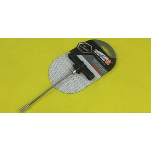 Super B TB-7811 mini tool 4.8mm hex nipple wrench extra long 110mm sockets to fit for Internal Spoke Nipples bicycle accessory